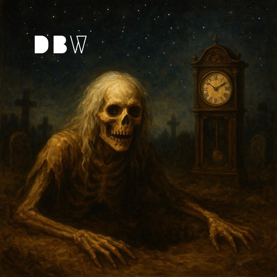 Running Out of Time Cover